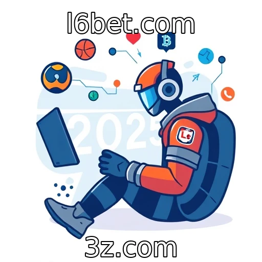 l6bet.com E-Sports em Ascensão: O Que Esperar dos Principais Campeonatos de 2025