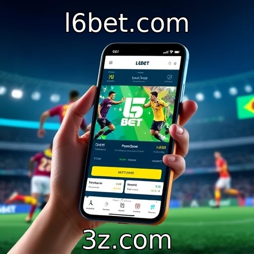 l6bet.com Como as apostas esportivas estão revolucionando o mercado brasileiro